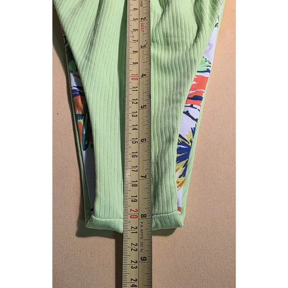 Maaji Women Bikini Bottom Size XL‎ Swimwear Reversible NWT